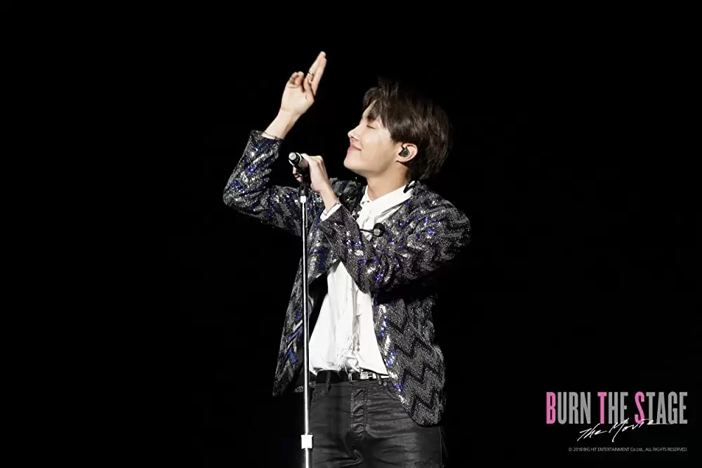 Burn the Stage : the Movieの画像