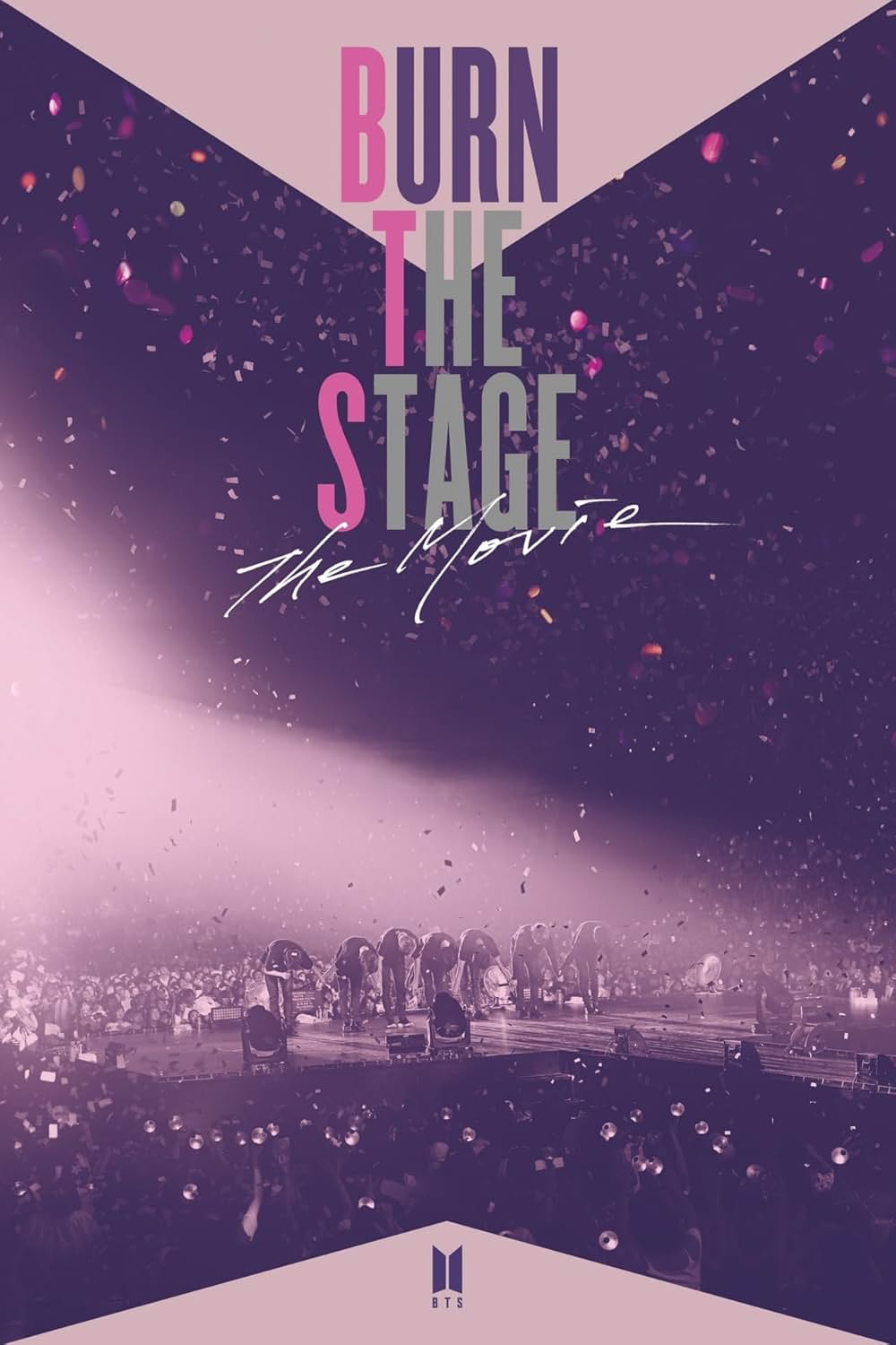 Burn the Stage : the Movieの画像