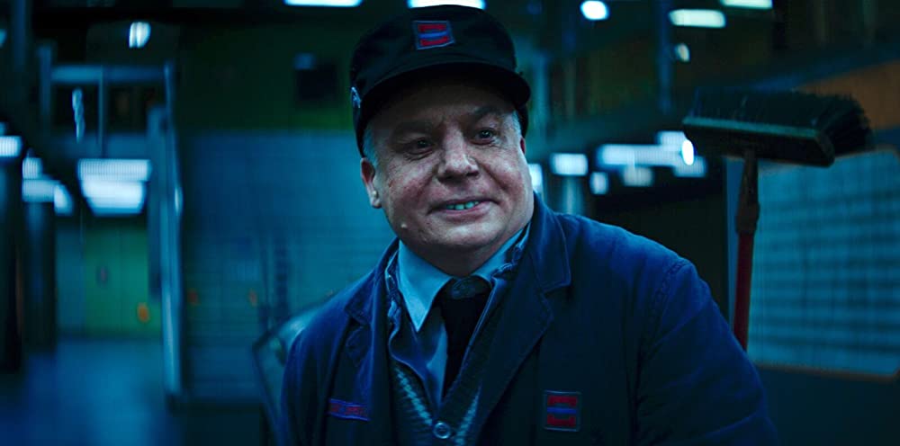 アニー・イン・ザ・ターミナルの画像