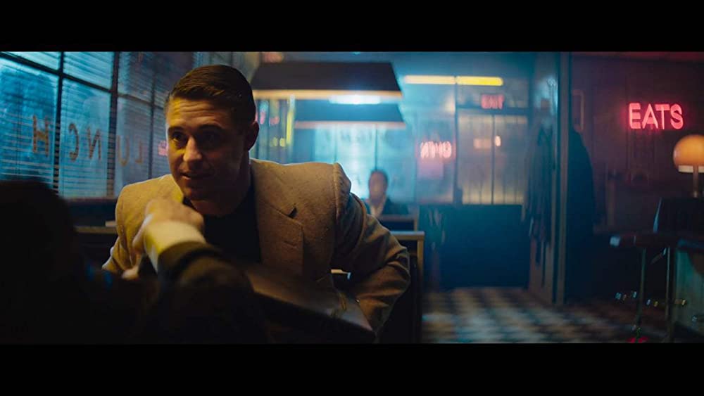 アニー・イン・ザ・ターミナルの画像