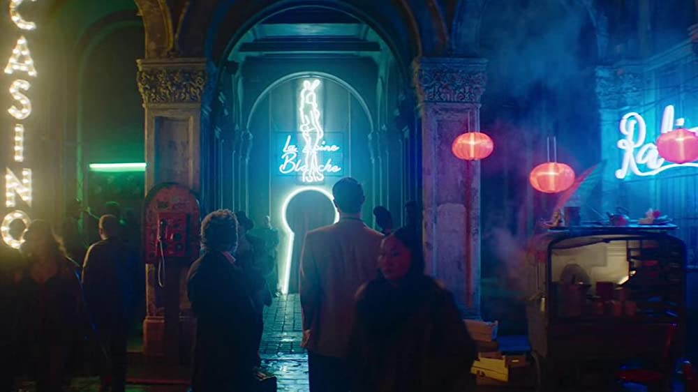 アニー・イン・ザ・ターミナルの画像