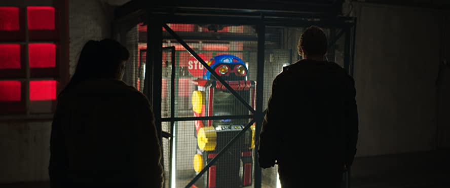 エスケイプ・ゲームの画像