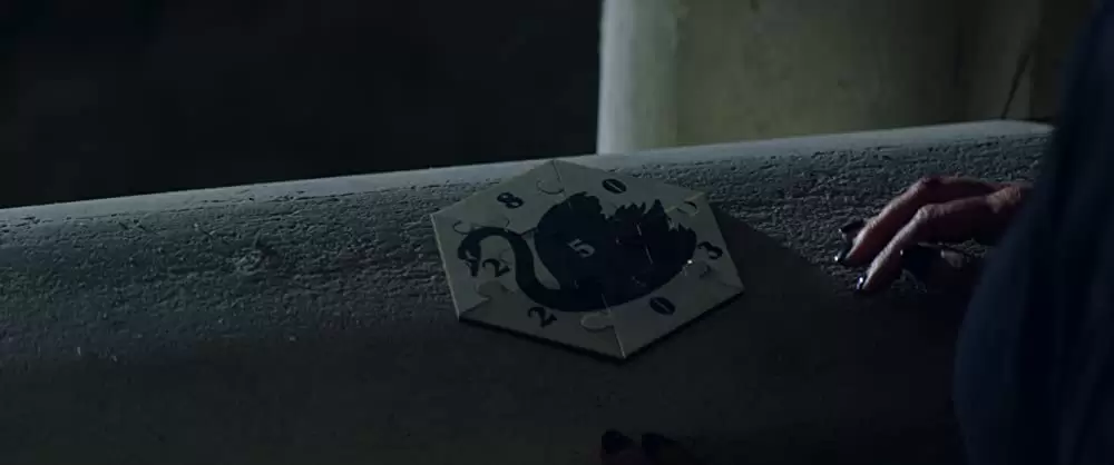 エスケイプ・ゲームの画像