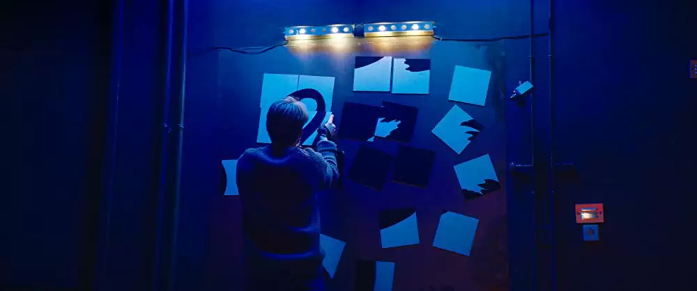 エスケイプ・ゲームの画像