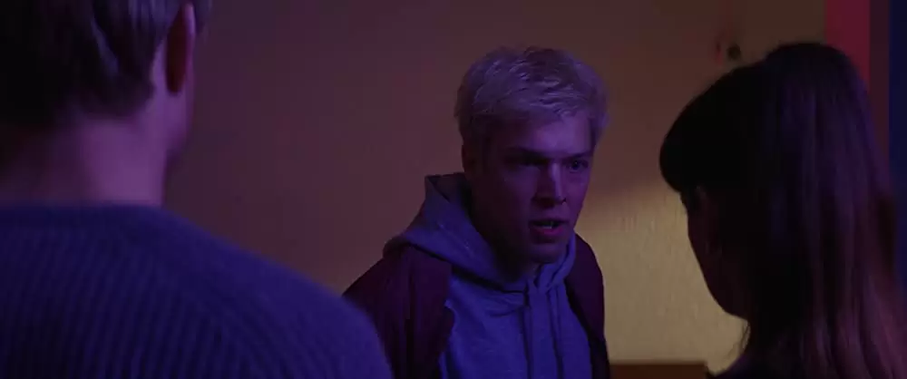 「エスケイプ・ゲーム」ロクサーヌ・メスキダ & チャーリー・パーマー・ロスウェル & Thomas Mustinの画像