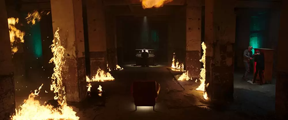 エスケイプ・ゲームの画像