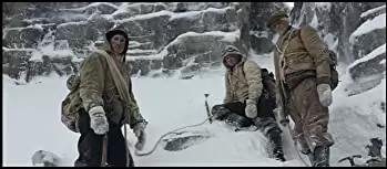 「アイガー北壁」ゲオルク・フリードリヒ & ベンノ・フュルマン & フロリアン・ルーカスの画像