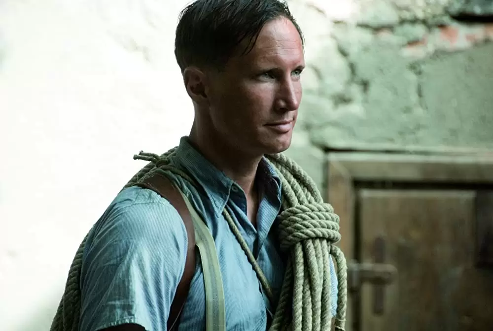 「アイガー北壁」ベンノ・フュルマンの画像