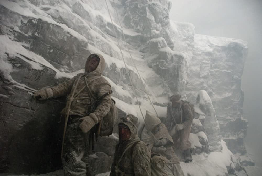 アイガー北壁の画像