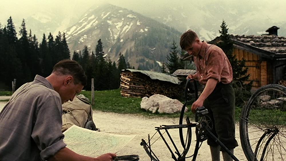 アイガー北壁の画像