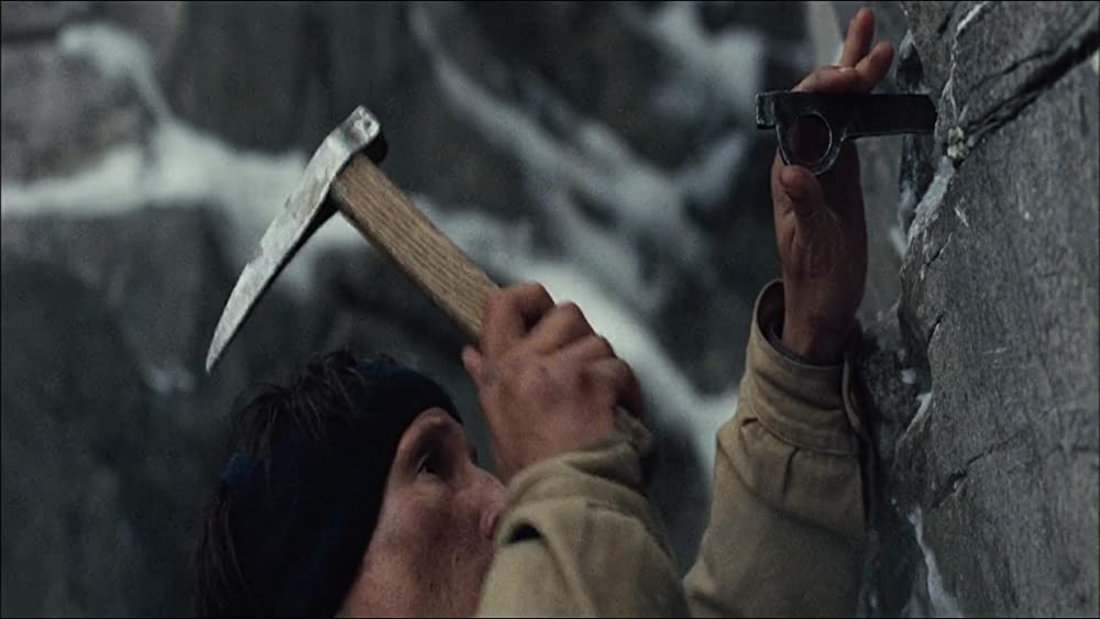 アイガー北壁の画像