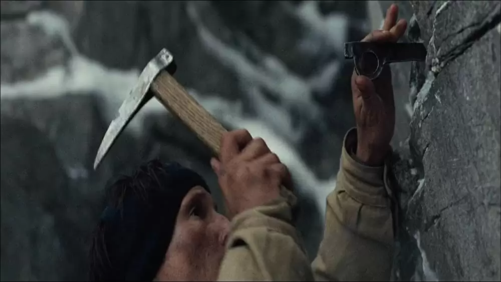 「アイガー北壁」ベンノ・フュルマンの画像