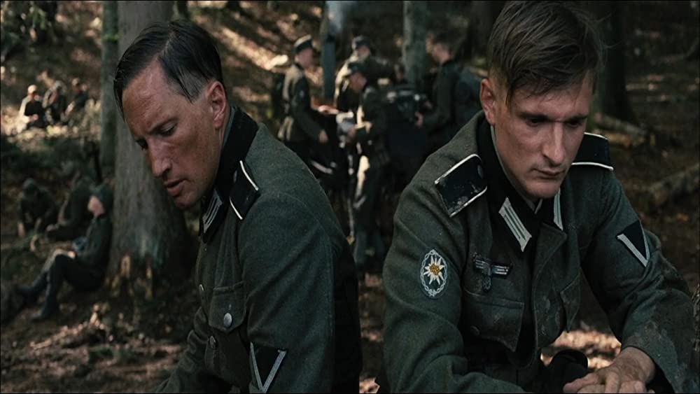 アイガー北壁の画像