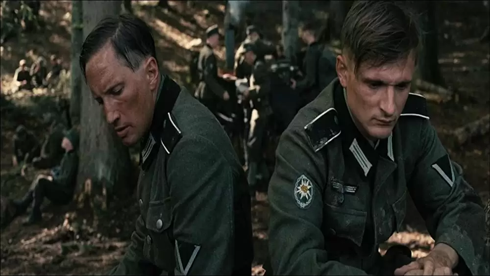 「アイガー北壁」ベンノ・フュルマン & フロリアン・ルーカスの画像