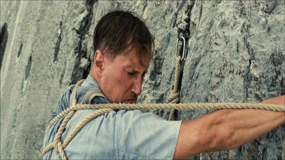 アイガー北壁の画像