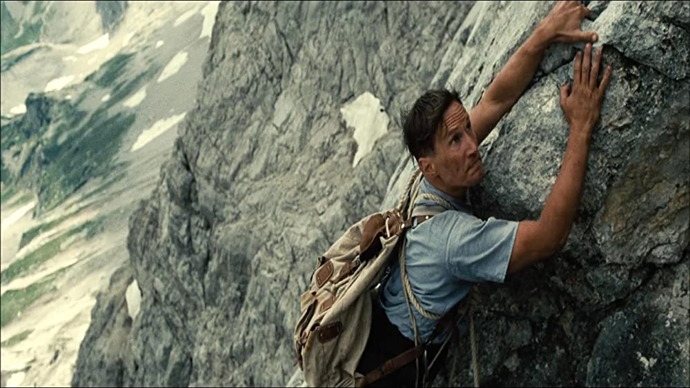 アイガー北壁の画像