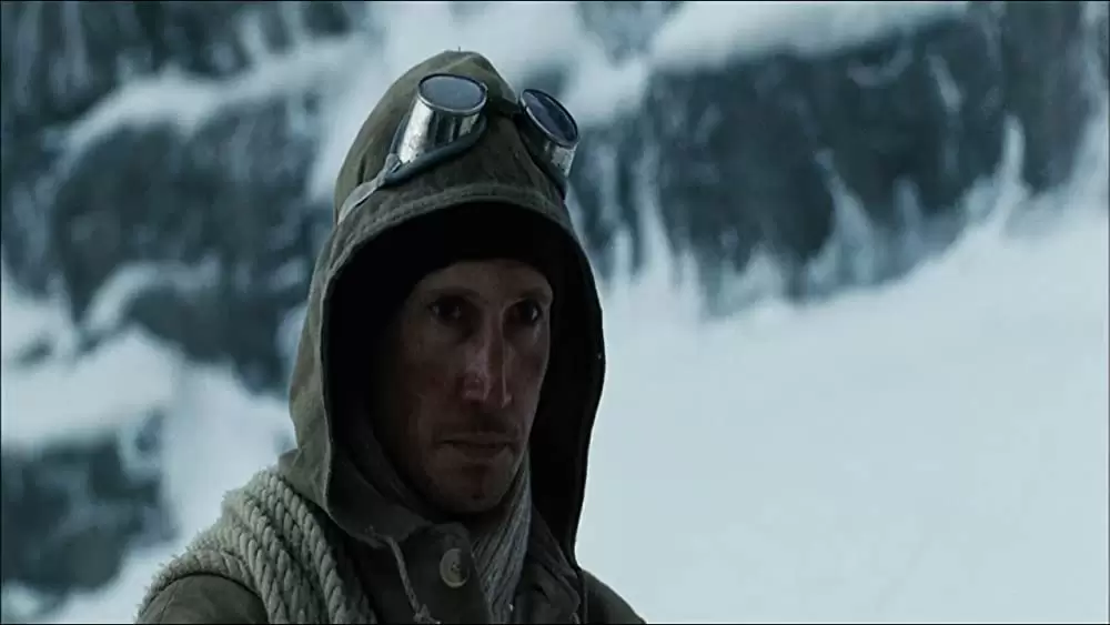 「アイガー北壁」ベンノ・フュルマンの画像