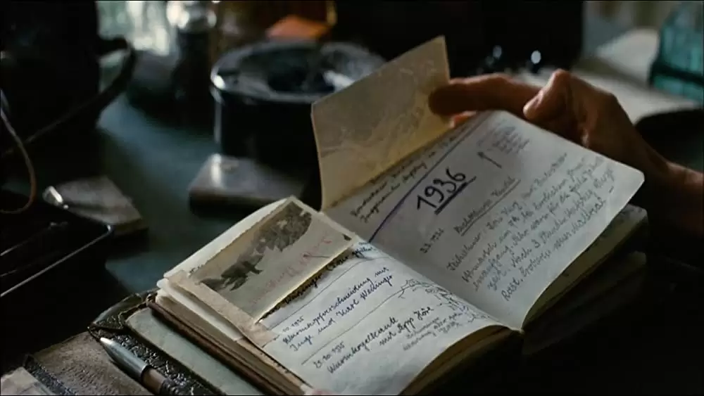 アイガー北壁の画像