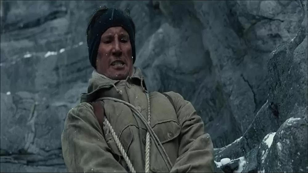 「アイガー北壁」ベンノ・フュルマンの画像