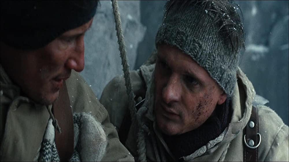 アイガー北壁の画像