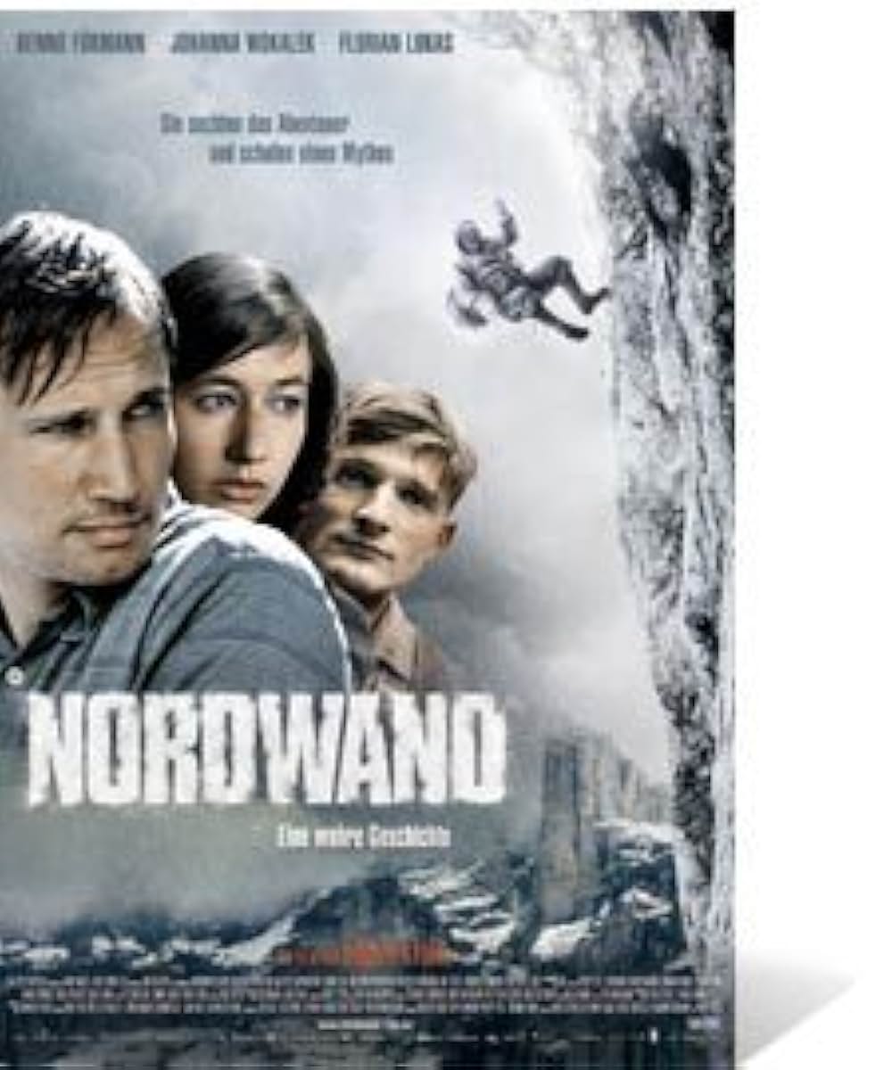 アイガー北壁の画像