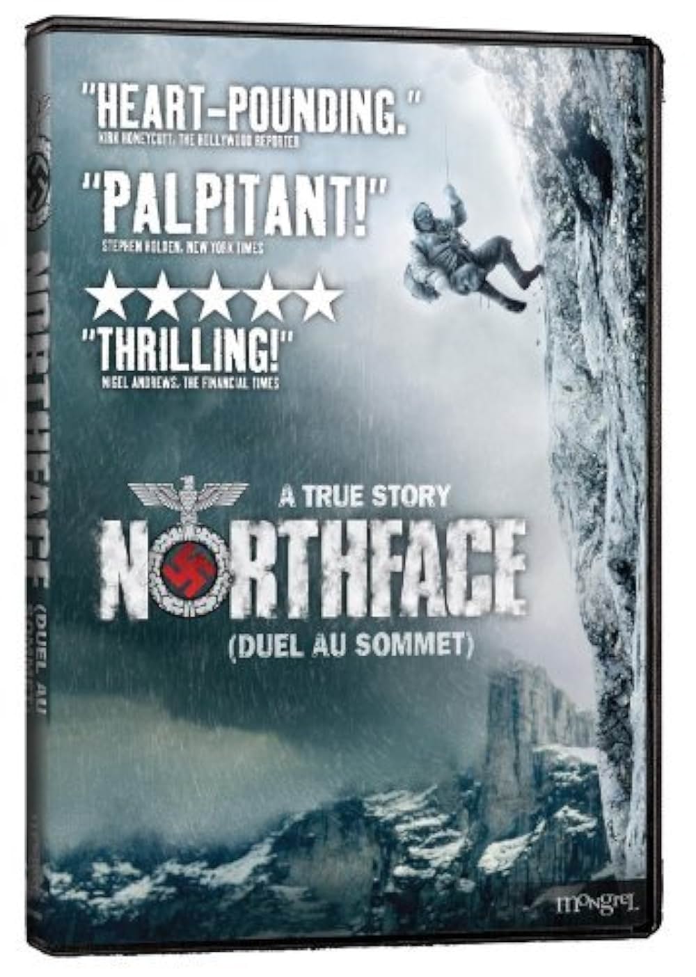 アイガー北壁の画像