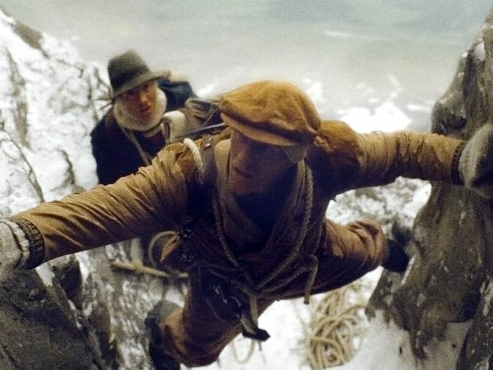 アイガー北壁の画像