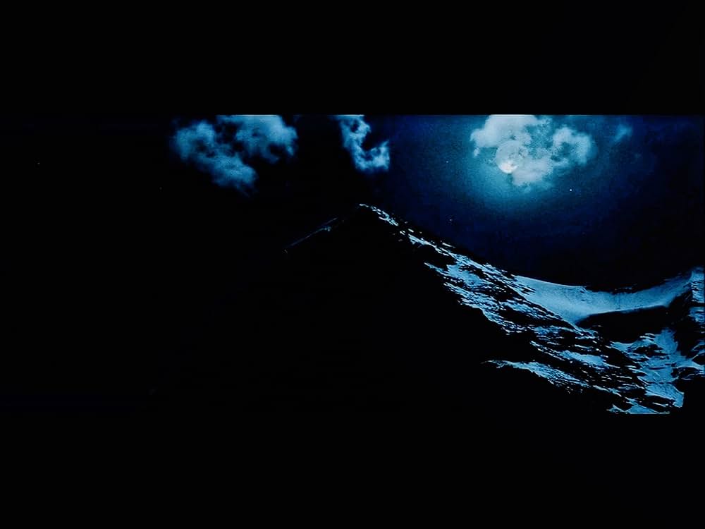 アイガー北壁の画像