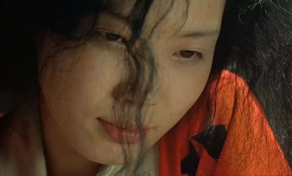 「愛のコリーダ」松田英子の画像