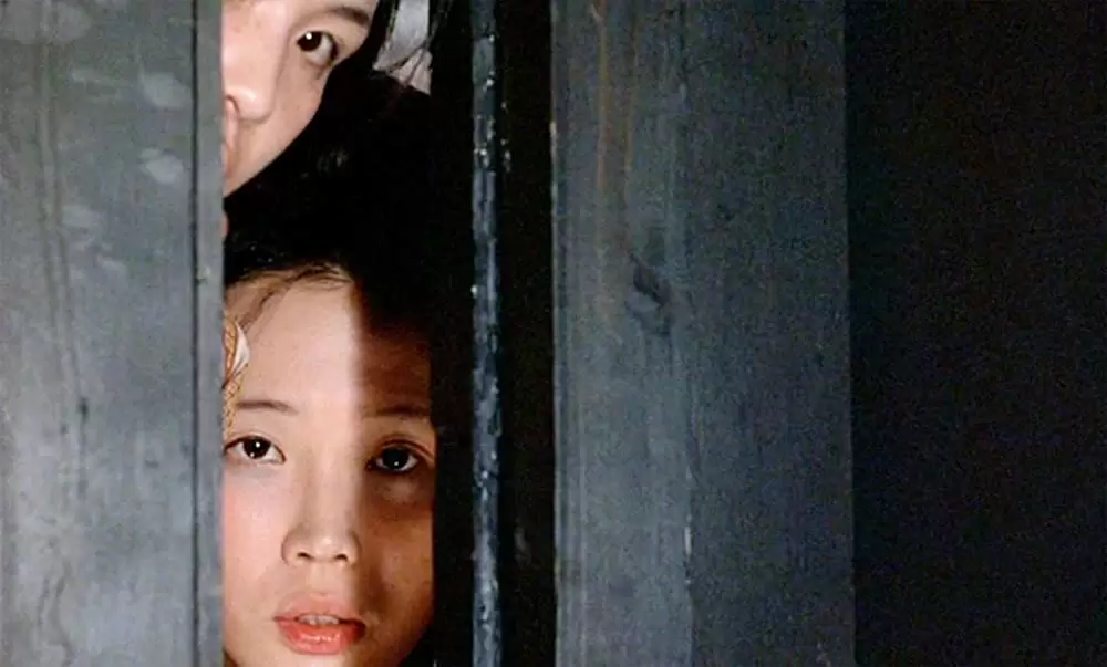 「愛のコリーダ」松田英子の画像