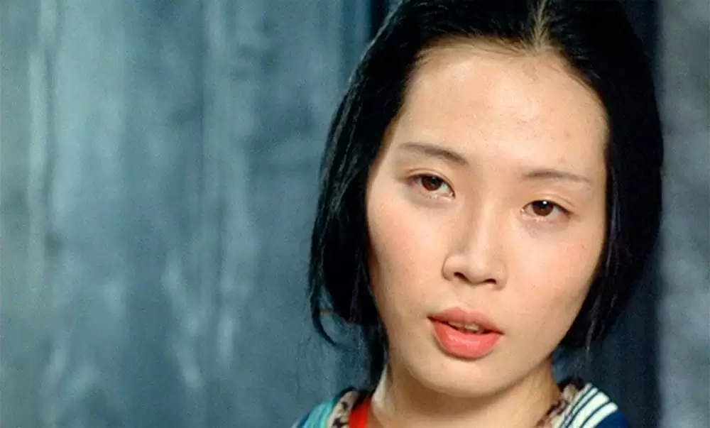 「愛のコリーダ」松田英子の画像