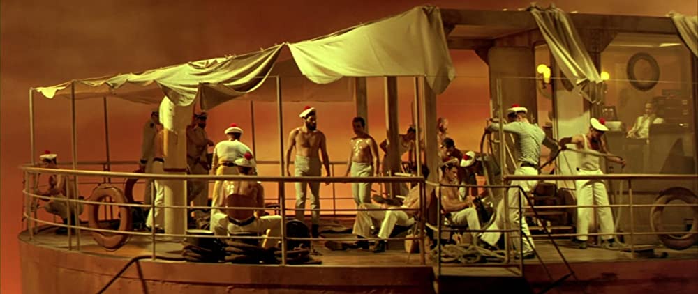 ファスビンダーのケレルの画像