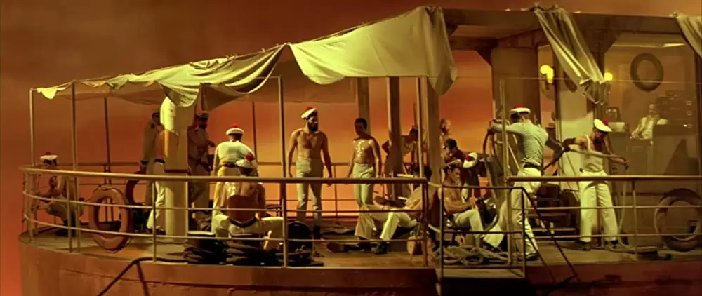 ファスビンダーのケレルの画像