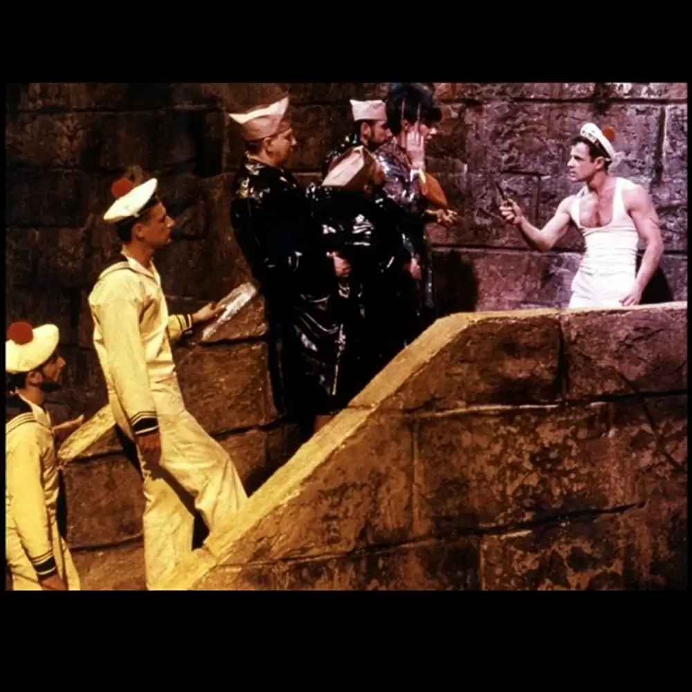 ファスビンダーのケレルの画像