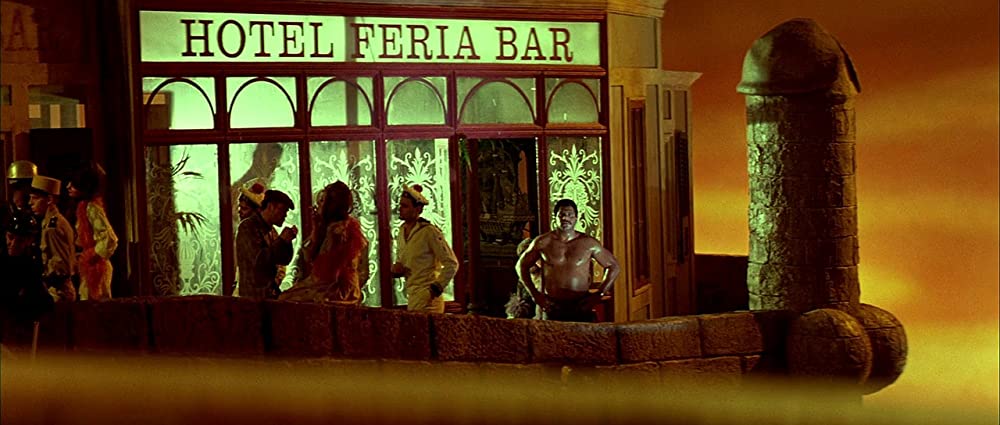 ファスビンダーのケレルの画像