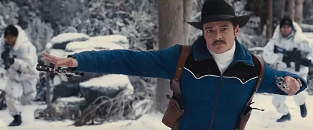 キングスマン：ゴールデン・サークルの画像