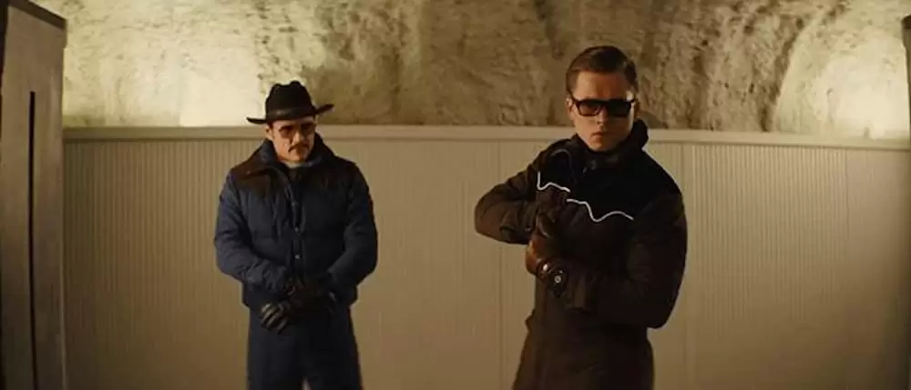 キングスマン：ゴールデン・サークルの画像