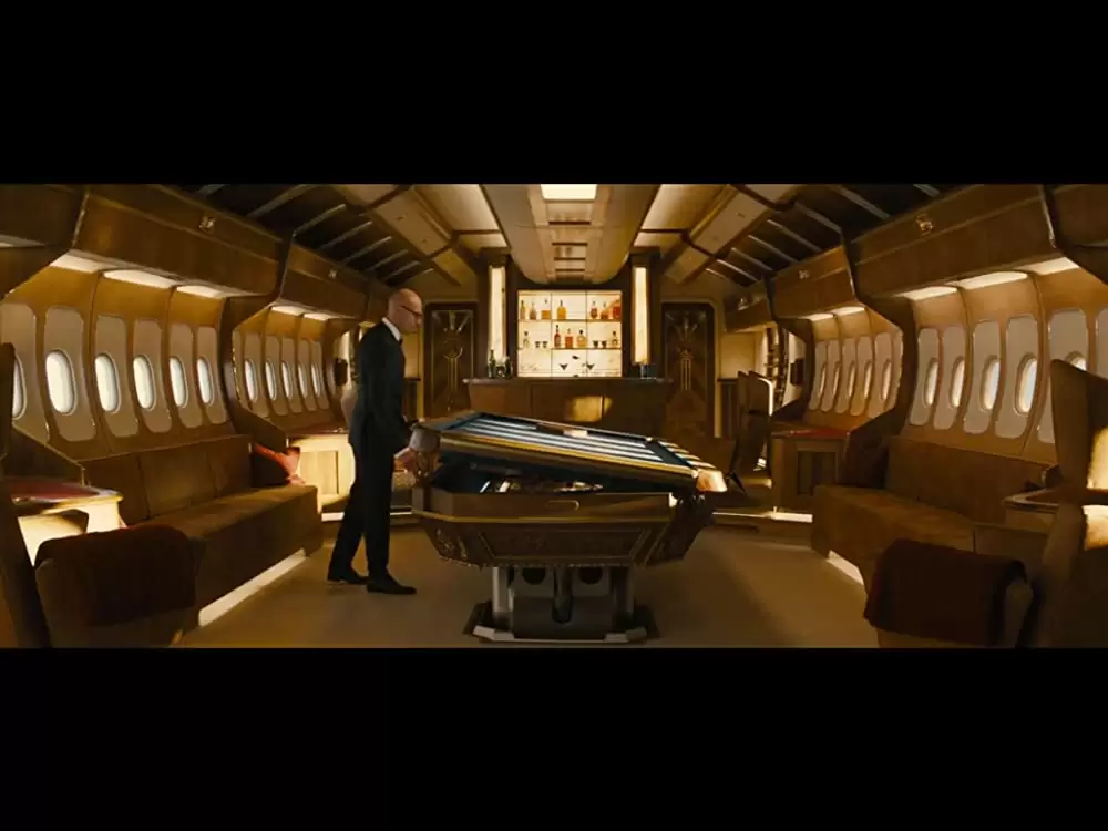 「キングスマン：ゴールデン・サークル」マーク・ストロングの画像