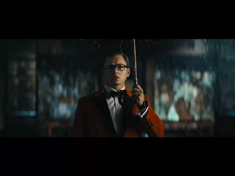 キングスマン：ゴールデン・サークルの画像