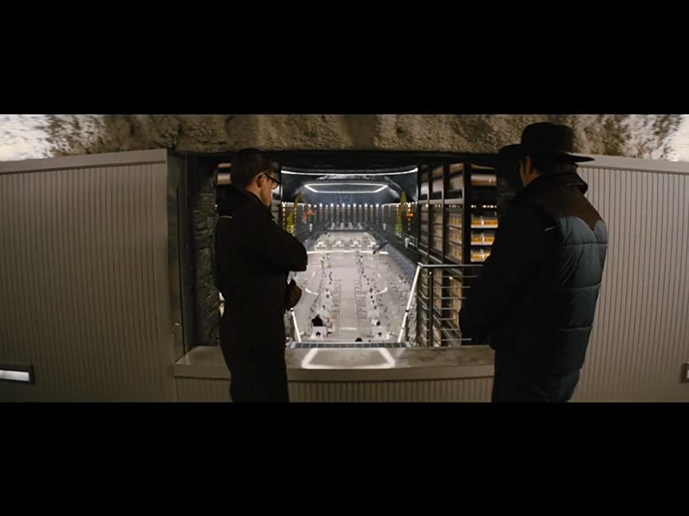 キングスマン：ゴールデン・サークルの画像