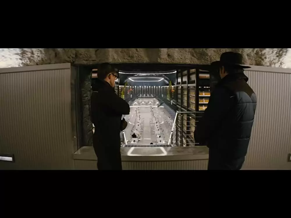 キングスマン：ゴールデン・サークルの画像