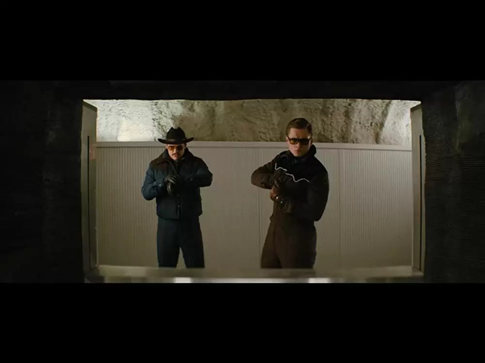 キングスマン：ゴールデン・サークルの画像