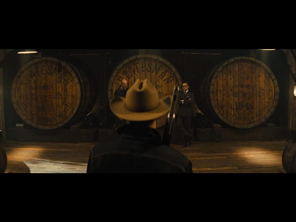 キングスマン：ゴールデン・サークルの画像