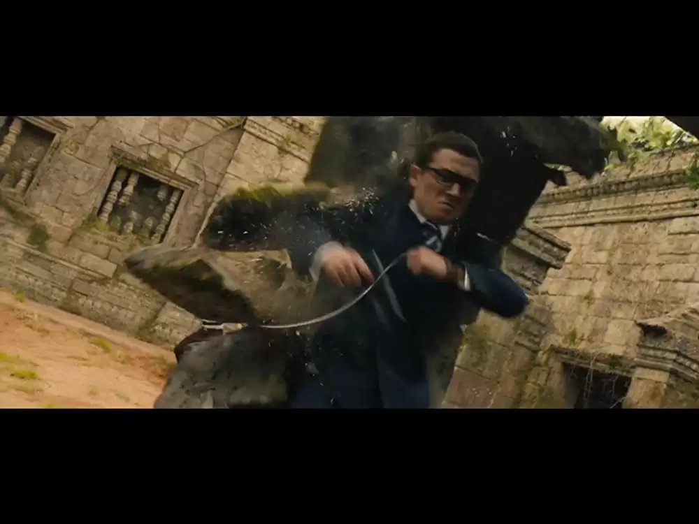 キングスマン：ゴールデン・サークルの画像