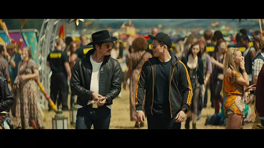 キングスマン：ゴールデン・サークルの画像