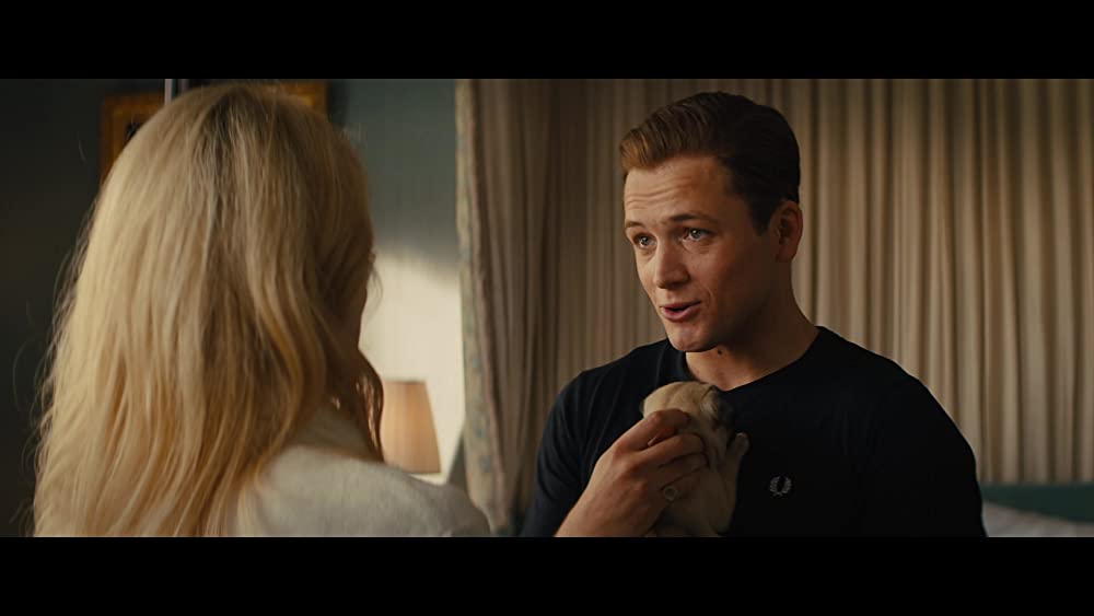 キングスマン：ゴールデン・サークルの画像