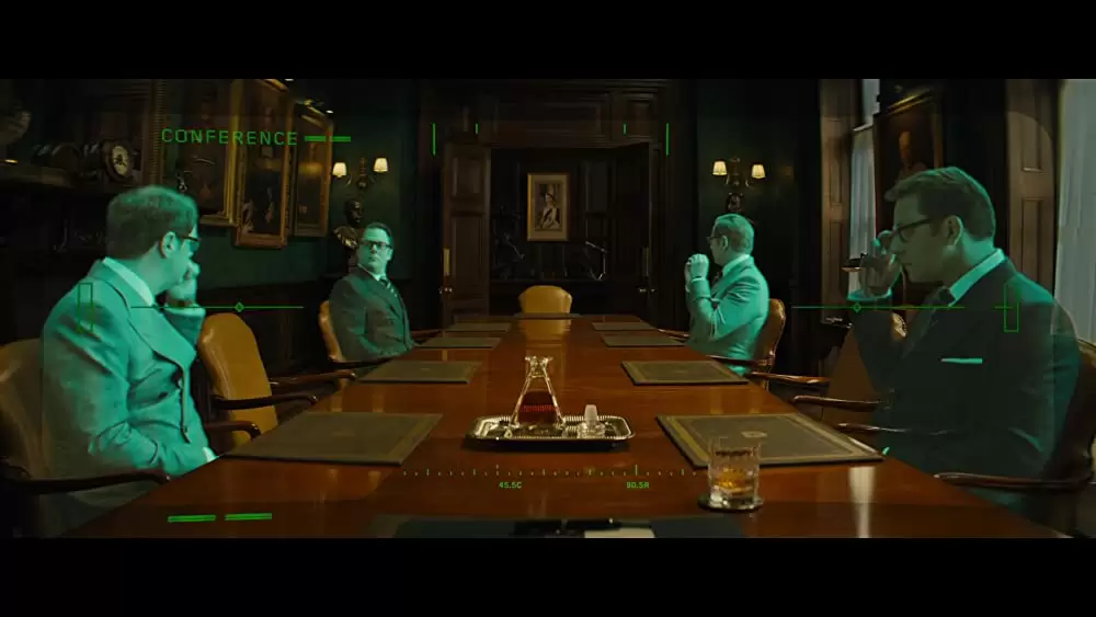 キングスマン：ゴールデン・サークルの画像