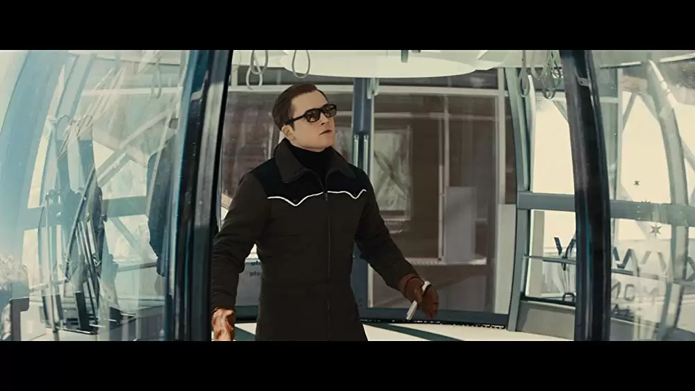 キングスマン：ゴールデン・サークルの画像