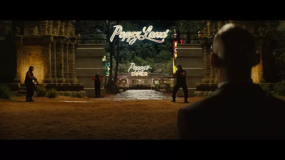 「キングスマン：ゴールデン・サークル」マーク・ストロングの画像