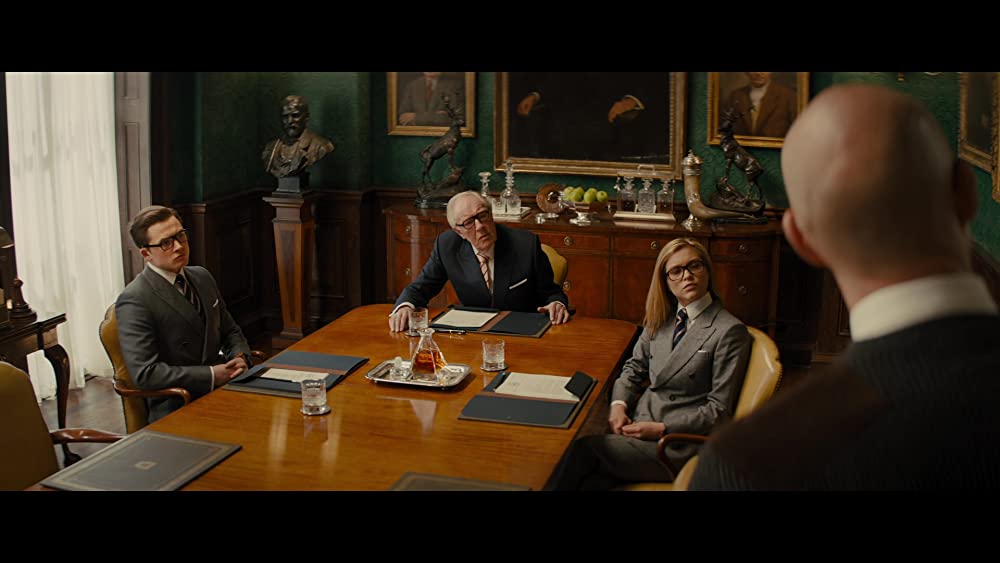 キングスマン：ゴールデン・サークルの画像